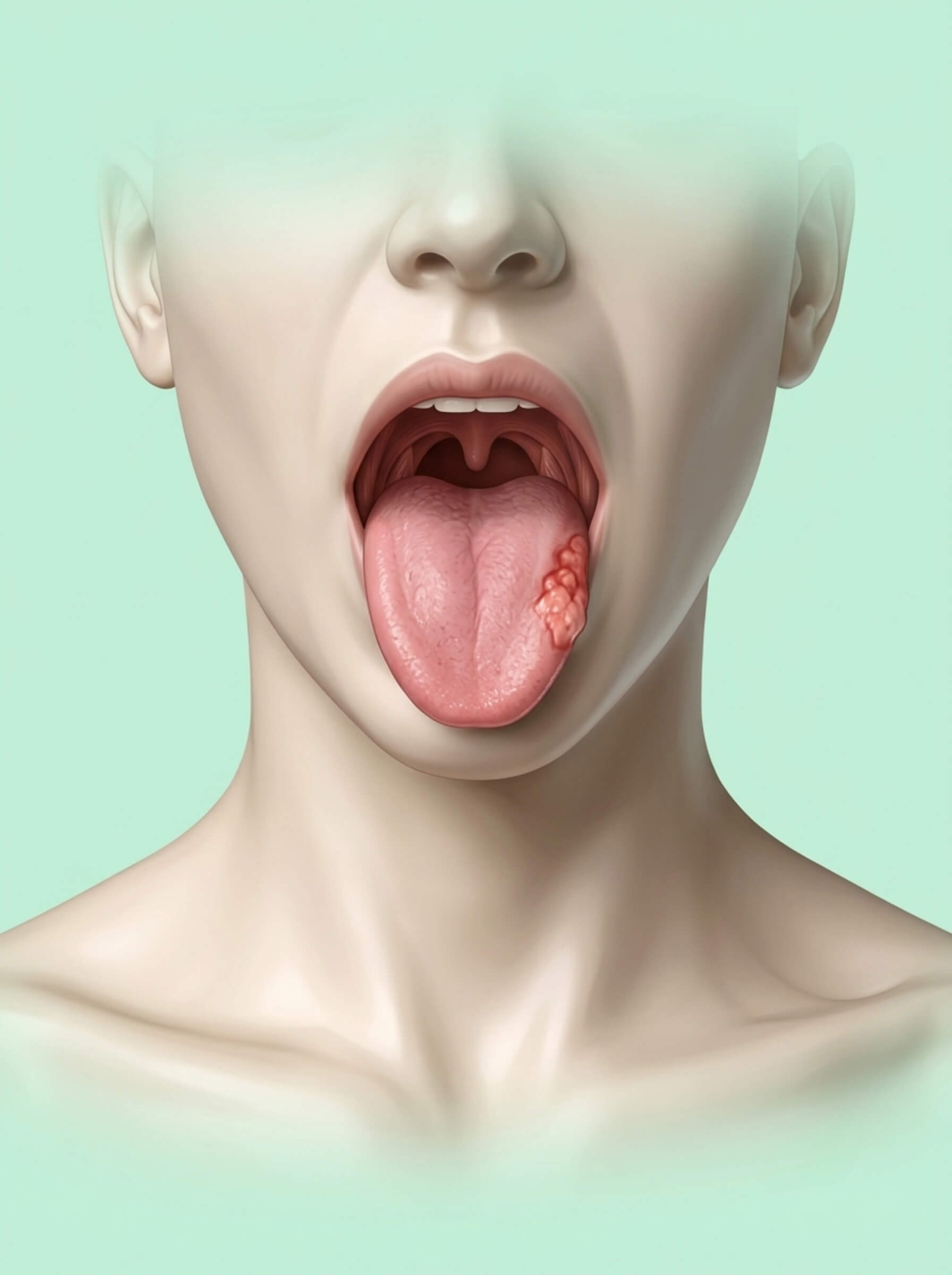 Tongue Cancers